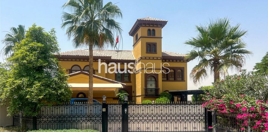 Vila di The Villa, Dubai, UEA 6 kamar tidur, 790 m2 nomor 625245