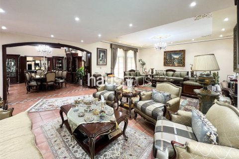 Vila di The Villa, Dubai, UEA 6 kamar tidur, 790 m2 nomor 625245 - foto 2