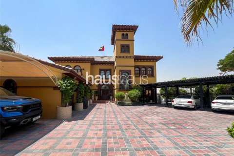 Vila di The Villa, Dubai, UEA 6 kamar tidur, 790 m2 nomor 625245 - foto 15