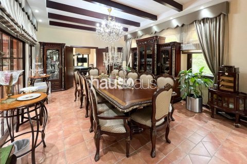 Vila di The Villa, Dubai, UEA 6 kamar tidur, 790 m2 nomor 625245 - foto 6