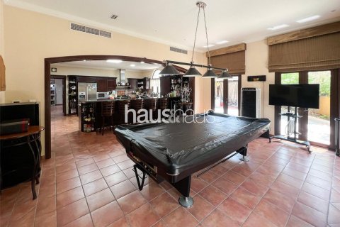 Vila di The Villa, Dubai, UEA 6 kamar tidur, 790 m2 nomor 625245 - foto 3