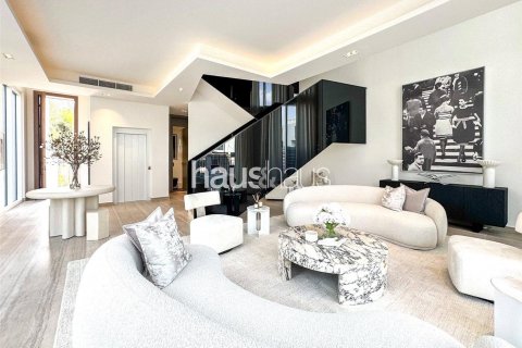 Māja Al Barari, Dubaijā, AAE 4 istabas, 459 m2 Nr. 625266 - attēls 21