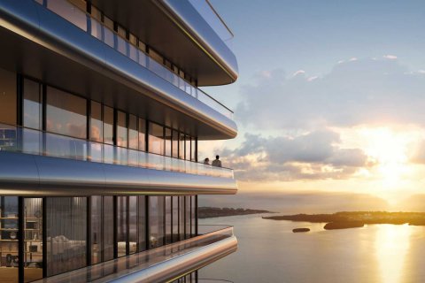Apartman u MERCEDES-BENZ PLACES u Downtown Dubai (Downtown Burj Dubai), UAE 170.6 m2, 2 spavaćih soba Br. 488423