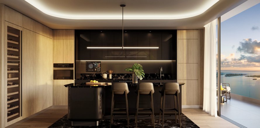 Apartamento en Downtown Dubai (Downtown Burj Dubai), Dubai, EAU 2 dormitorios, 170.6 m² № 488422