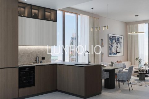Apartment in Business Bay, Dubai, UAE 1 bedroom, 80 sq.m. № 627937