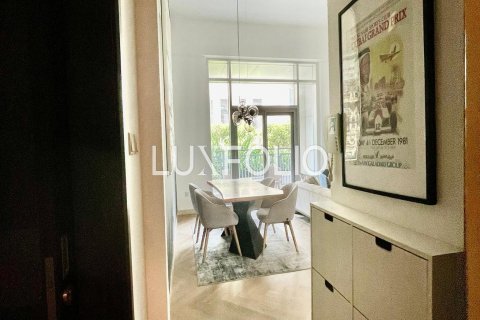 Dzīvoklis Downtown Dubai (Downtown Burj Dubai), Dubaijā, AAE 1 istaba, 83 m2 Nr. 627897 - attēls 4