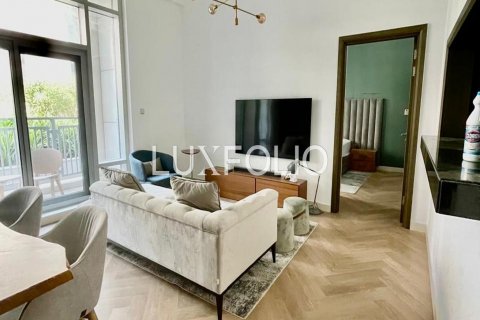 Dzīvoklis Downtown Dubai (Downtown Burj Dubai), Dubaijā, AAE 1 istaba, 83 m2 Nr. 627897 - attēls 3