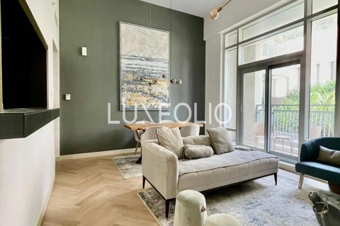 Dzīvoklis Downtown Dubai (Downtown Burj Dubai), Dubaijā, AAE 1 istaba, 83 m2 Nr. 627897 - attēls 2