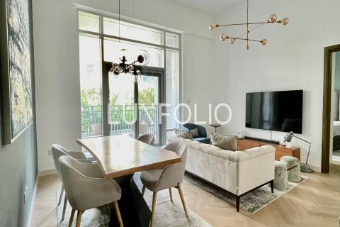 آپارتمان در Downtown Dubai (Downtown Burj Dubai)، Dubai ، امارات متحده عربی 1 خوابه ، 83 متر مربع.  شماره 627897