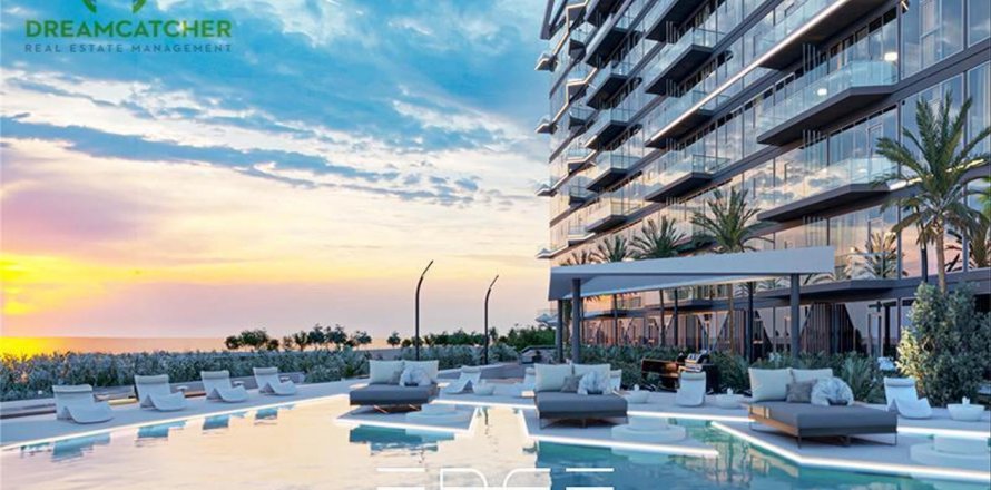 Mina Al Arab, Ras Al Khaimah, BAE’de daire 1 yatak odası, 58.5 m&sup2; No 588442