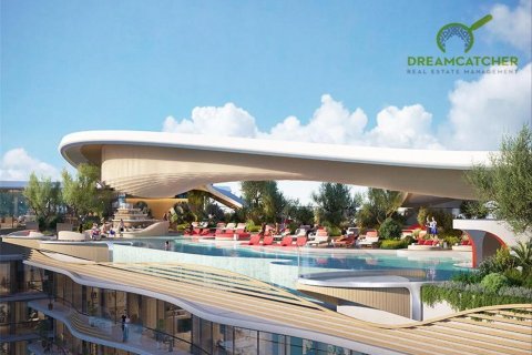 Al Marjan Island, Ras Al Khaimah, BAE’de satılık daire 40 m&sup2; No 588448 - fotoğraf 13