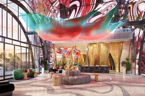 Al Marjan Island, Ras Al Khaimah, BAE’de satılık daire 40 m&sup2; No 588448 - fotoğraf 3