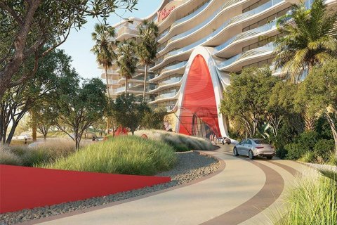 Al Marjan Island, Ras Al Khaimah, BAE’de satılık daire 40 m&sup2; No 588448 - fotoğraf 15