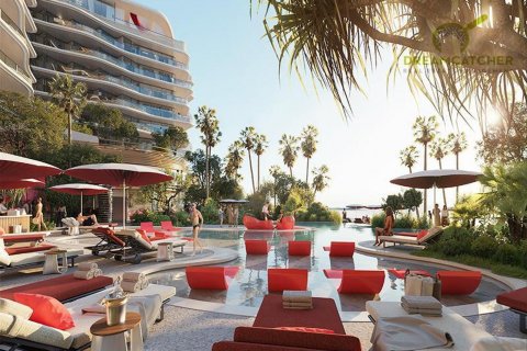 Al Marjan Island, Ras Al Khaimah, BAE’de satılık daire 40 m&sup2; No 588448 - fotoğraf 8