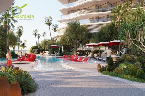 Al Marjan Island, Ras Al Khaimah, BAE’de satılık daire 40 m&sup2; No 588448 - fotoğraf 9