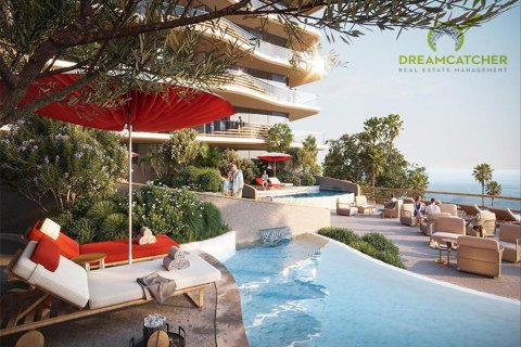 Al Marjan Island, Ras Al Khaimah, BAE’de satılık daire 40 m&sup2; No 588448 - fotoğraf 11