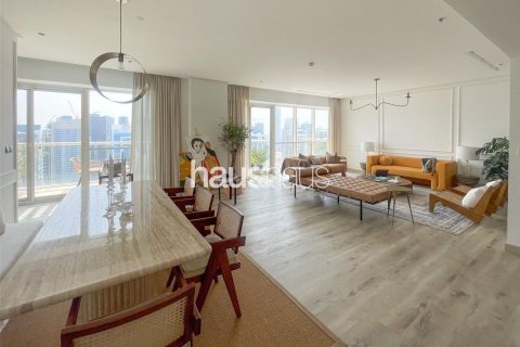 آپارتمان در Dubai Marina، Dubai ، امارات متحده عربی 4 خوابه ، 377 متر مربع.  شماره 626388