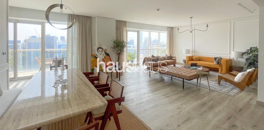 Appartement in Dubai Marina, Dubai, VAE 4 slaapkamers, 377 vr.m. nr 626388