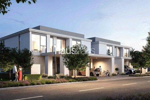 Townhouse in Dubai South (Dubai World Central), Dubai, UAE 3 bedrooms, 228 sq.m. № 626387