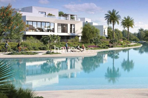 Huvila Dubai, Arabiemiraatit 5 makuuhuonetta, 958 m2 № 626385