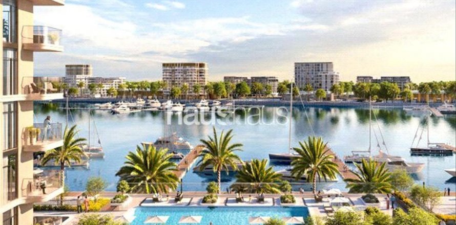 Korter asukohaga Mina Rashid, Dubai, AÜE: 2 magamistoaga, 119 m² Nr 626383