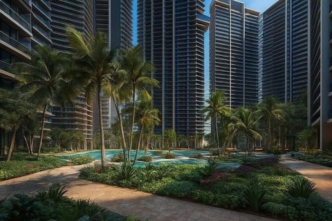 Huoneisto Azizi Milan Heights City of Arabia, Dubai, Arabiemiraatit 1 makuuhuone, 83.52 m2 № 623753 - kuva 4
