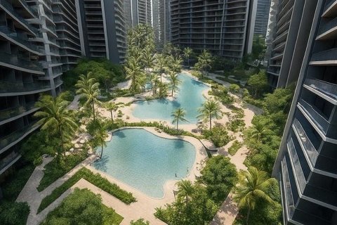 Apartmán v Azizi Milan Heights v City of Arabia, Dubai, SAE 1 spálňa, 83.52 m2 č. 623753