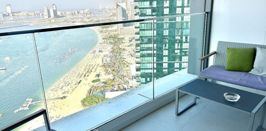 Wohnung in Jumeirah Beach Residence, Dubai, VAE: 3 Schlafzimmer, 180.1 m2 Nr. 255121