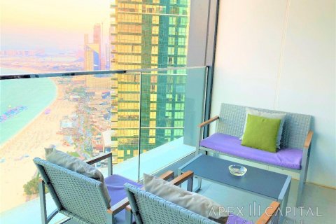 Wohnung zum Verkauf in Jumeirah Beach Residence, Dubai, VAE 3 Schlafzimmer, 180.1 m2 Nr. 255121 - Foto 2