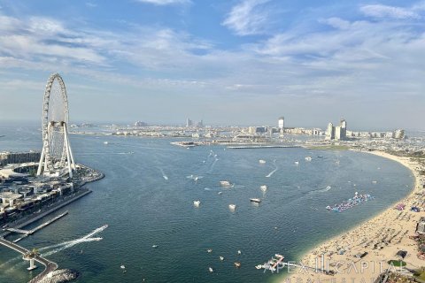 Wohnung zum Verkauf in Jumeirah Beach Residence, Dubai, VAE 3 Schlafzimmer, 180.1 m2 Nr. 255121 - Foto 14