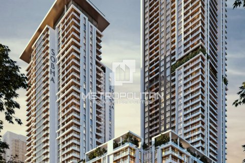 דירה ב Mohammed Bin Rashid City, Dubai, איחוד האמירויות 2 חדרי שינה, 126 מ