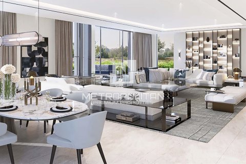Jumeirah Golf Estates, Dubai, संयुक्त अरब अमीरात में विला, 5 बेडरूम, 822 वर्ग मीटर, संख्या 591944 - फ़ोटो 3