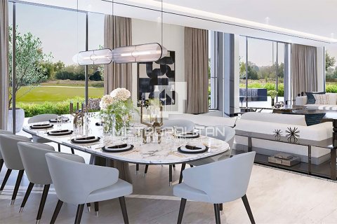 Jumeirah Golf Estates, Dubai, संयुक्त अरब अमीरात में विला, 5 बेडरूम, 822 वर्ग मीटर, संख्या 591944 - फ़ोटो 5