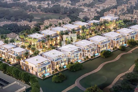 Jumeirah Golf Estates, Dubai, संयुक्त अरब अमीरात में विला, 5 बेडरूम, 822 वर्ग मीटर, संख्या 591944 - फ़ोटो 7