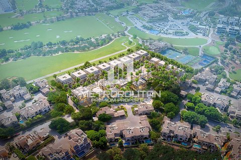Jumeirah Golf Estates, Dubai, संयुक्त अरब अमीरात में विला, 5 बेडरूम, 822 वर्ग मीटर, संख्या 591944 - फ़ोटो 8