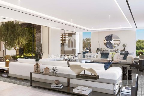 Jumeirah Golf Estates, Dubai, संयुक्त अरब अमीरात में विला, 5 बेडरूम, 822 वर्ग मीटर, संख्या 591944 - फ़ोटो 4