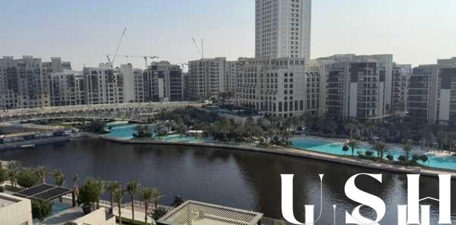 Apartamento em Dubai Creek Harbour (The Lagoons), Dubai, EAU 3 quartos, 154 m2 № 628992