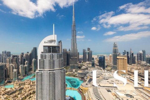 آپارتمان برای اجاره در Downtown Dubai (Downtown Burj Dubai)، Dubai، امارات متحده عربی 3 خوابه ، 197 متر مربع ، شماره 629130 - تصویر 3