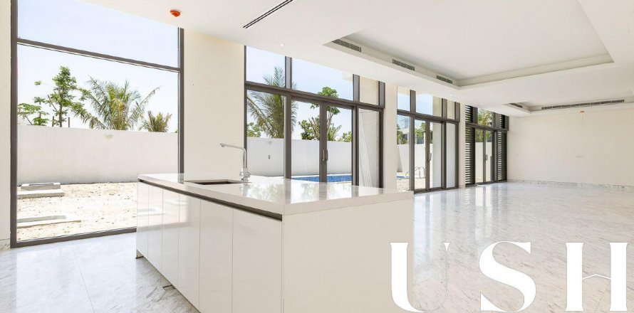 Villa i Mohammed Bin Rashid City, Dubai, UAE 6 sovrum, 946 kvm Nr. 629131