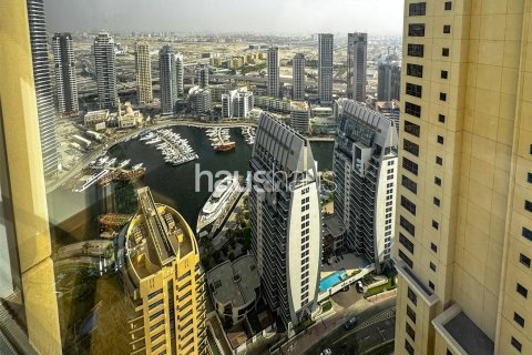 Jumeirah Beach Residence, Dubai, संयुक्त अरब अमीरात में अपार्टमेंट, 2 बेडरूम, 118 वर्ग मीटर, संख्या 626650 - फ़ोटो 14