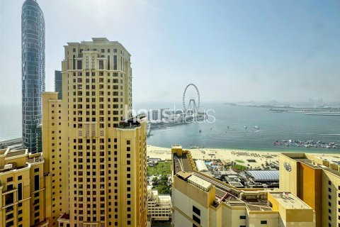Korter asukohaga Jumeirah Beach Residence, Dubai, AÜE: 2 magamistoaga, 118 m² Nr 626650