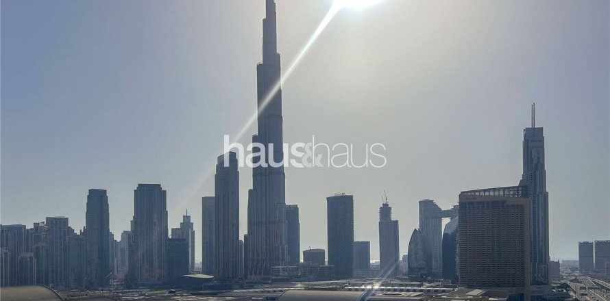 Apartment i Downtown Dubai (Downtown Burj Dubai), Dubai, UAE 2 soveværelser, 93 kvm № 626651