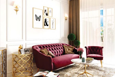 Dzīvoklis DOLCE VITA Arjan, Dubaijā, AAE 1 istaba, 70.96 m2 Nr. 310576