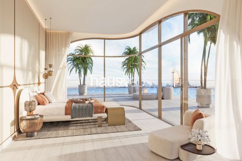 Korter asukohaga OCEAN HOUSE asukohaga Palm Jumeirah, Dubai, AÜE: 3 magamistoaga, 338 m² Nr 226909