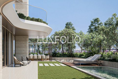 Apartman u gradu Palm Jumeirah, Dubai, UAE 3 spavaće sobe, 246 m2 Br. 627667 - Slika 13