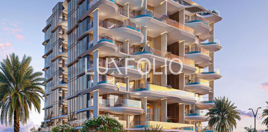 Apartman u gradu Palm Jumeirah, Dubai, UAE 3 spavaće sobe, 246 m2 Br. 627667