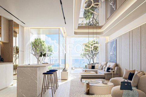 Apartman u gradu Palm Jumeirah, Dubai, UAE 3 spavaće sobe, 246 m2 Br. 627667 - Slika 2