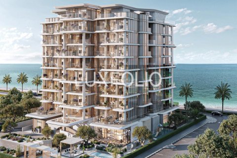 Apartman u gradu Palm Jumeirah, Dubai, UAE 3 spavaće sobe, 246 m2 Br. 627667 - Slika 11