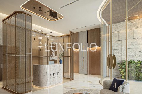 Apartman u gradu Palm Jumeirah, Dubai, UAE 3 spavaće sobe, 246 m2 Br. 627667 - Slika 7