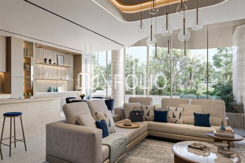 Apartman u gradu Palm Jumeirah, Dubai, UAE 3 spavaće sobe, 246 m2 Br. 627667 - Slika 3